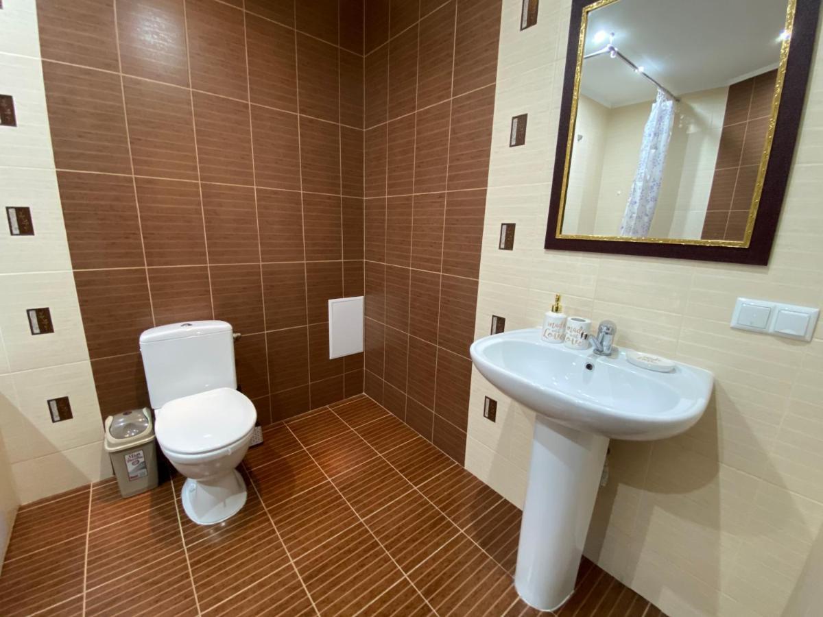 Podillia Modern Apartment Vinnytsia Bagian luar foto