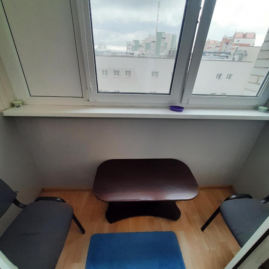 Podillia Modern Apartment Vinnytsia Bagian luar foto