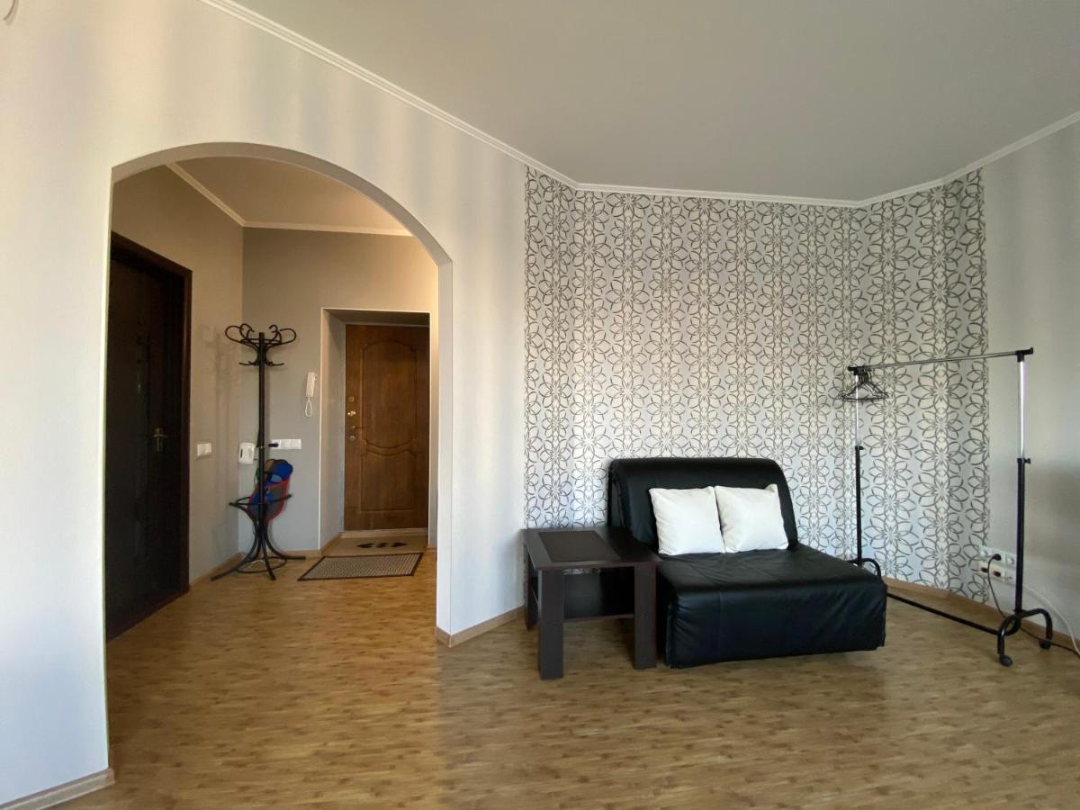 Podillia Modern Apartment Vinnytsia Bagian luar foto