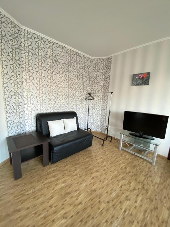 Podillia Modern Apartment Vinnytsia Ruang foto