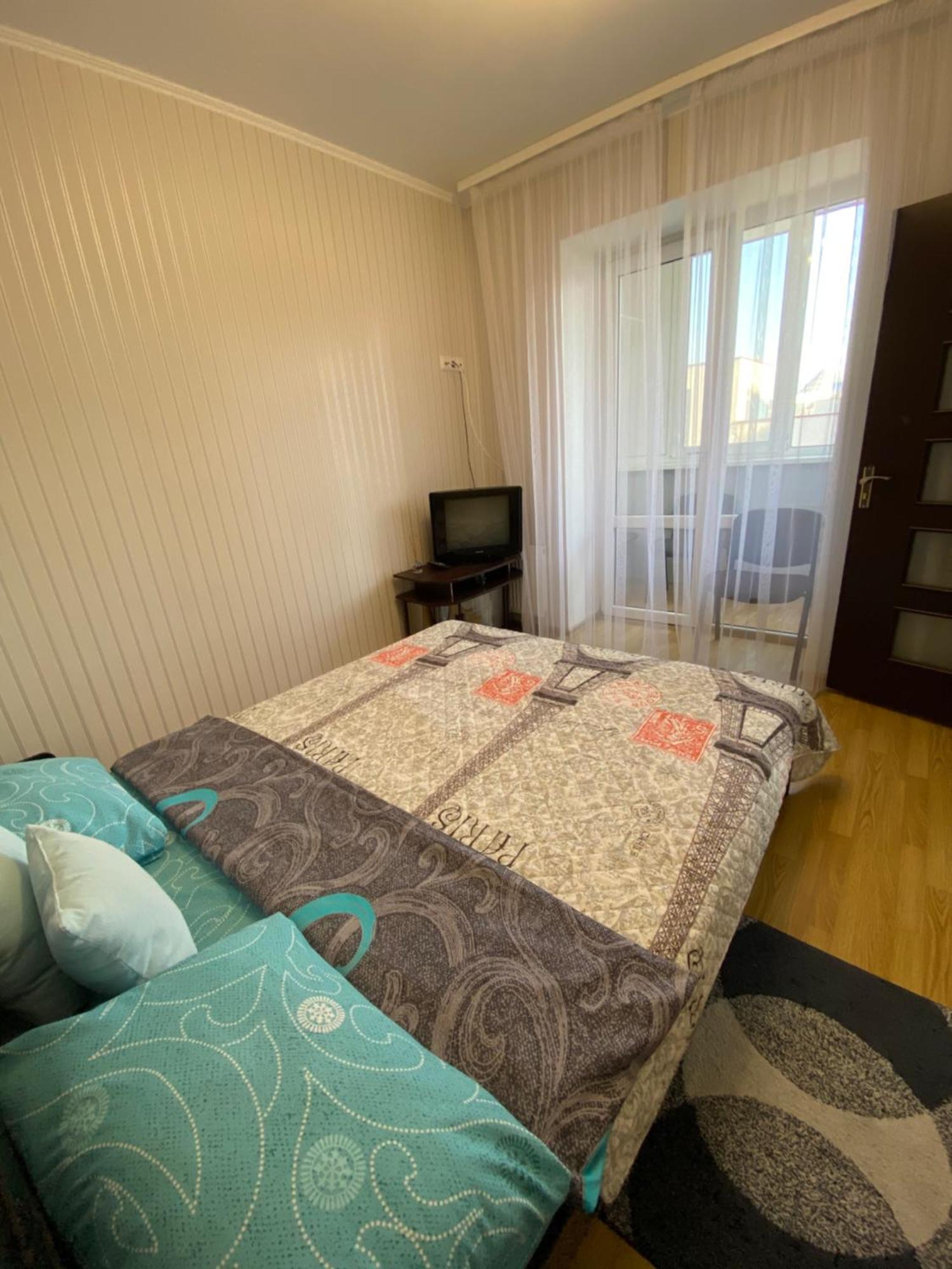Podillia Modern Apartment Vinnytsia Ruang foto